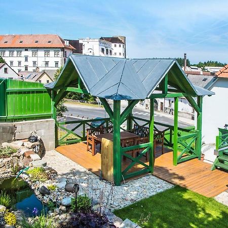 Penzion-apartmán Souček Jindrichuv Hradec Exterior foto