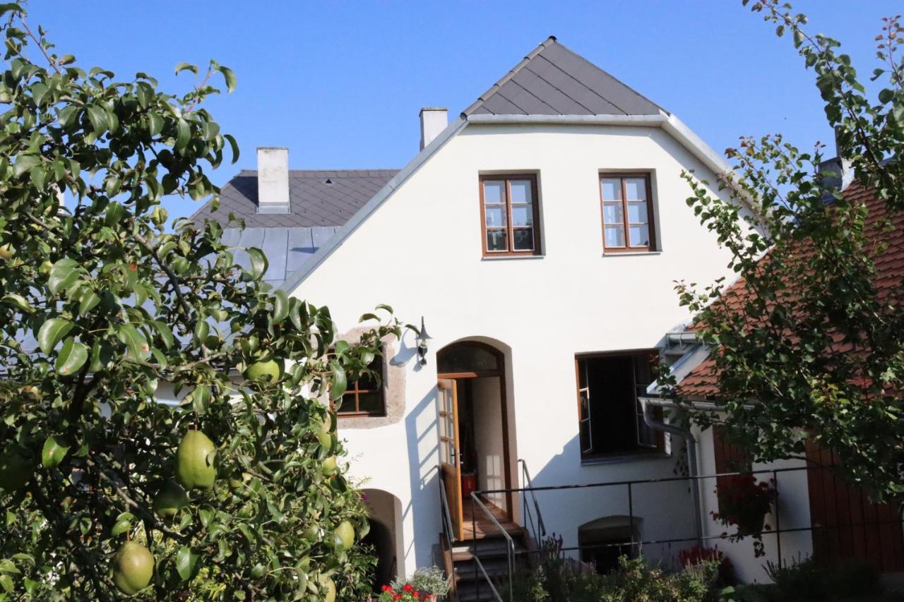 Penzion-apartmán Souček Jindrichuv Hradec Exterior foto
