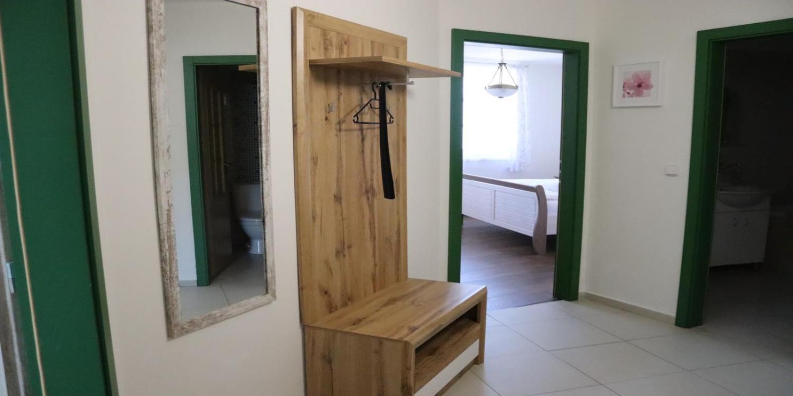 Penzion-apartmán Souček Jindrichuv Hradec Exterior foto
