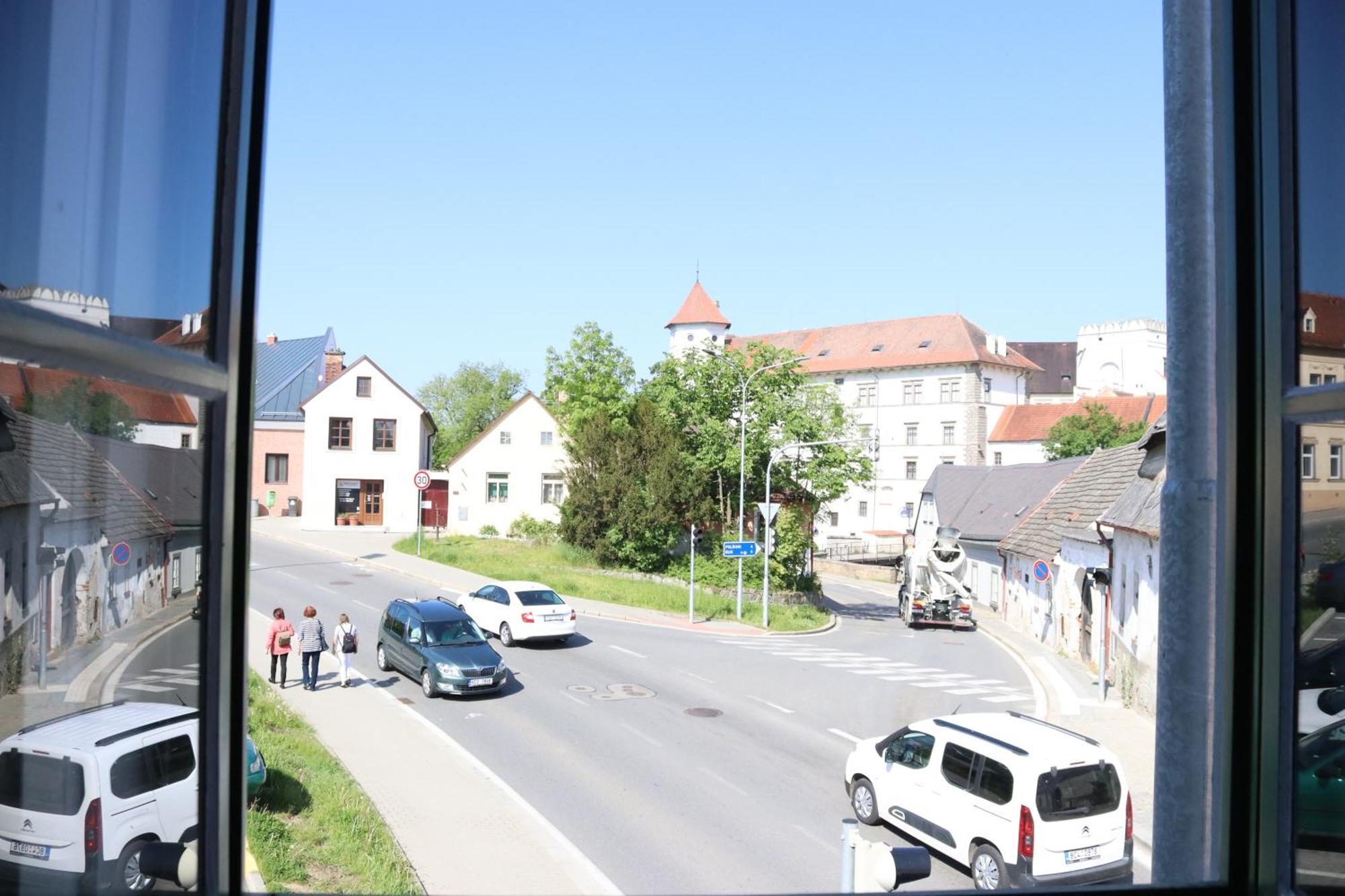 Penzion-apartmán Souček Jindrichuv Hradec Exterior foto