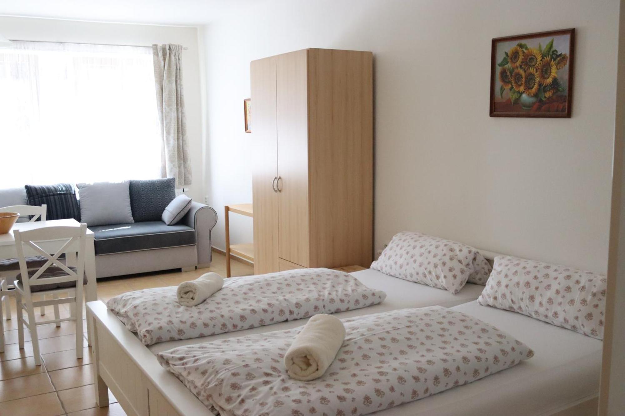 Penzion-apartmán Souček Jindrichuv Hradec Exterior foto