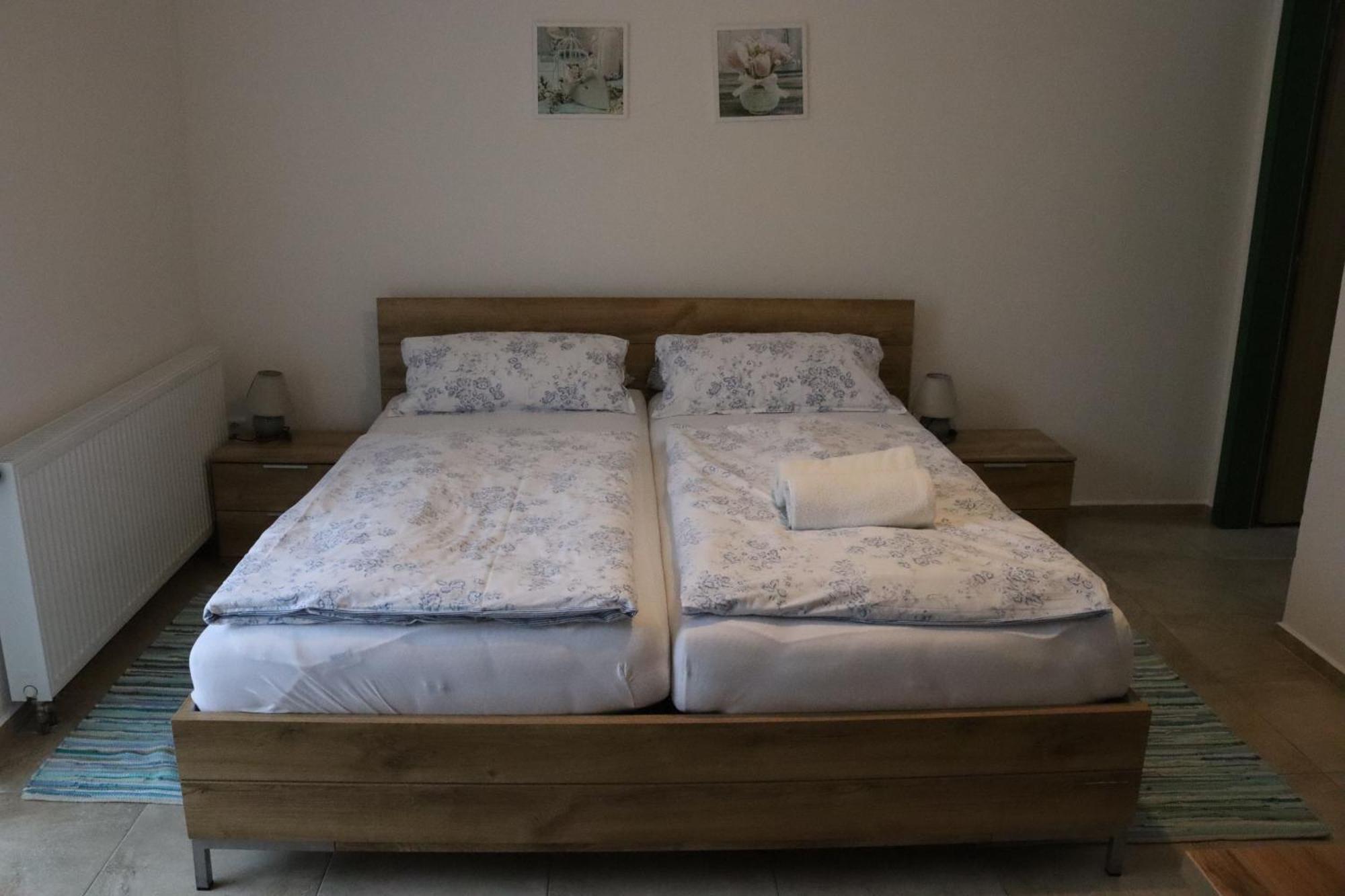 Penzion-apartmán Souček Jindrichuv Hradec Exterior foto