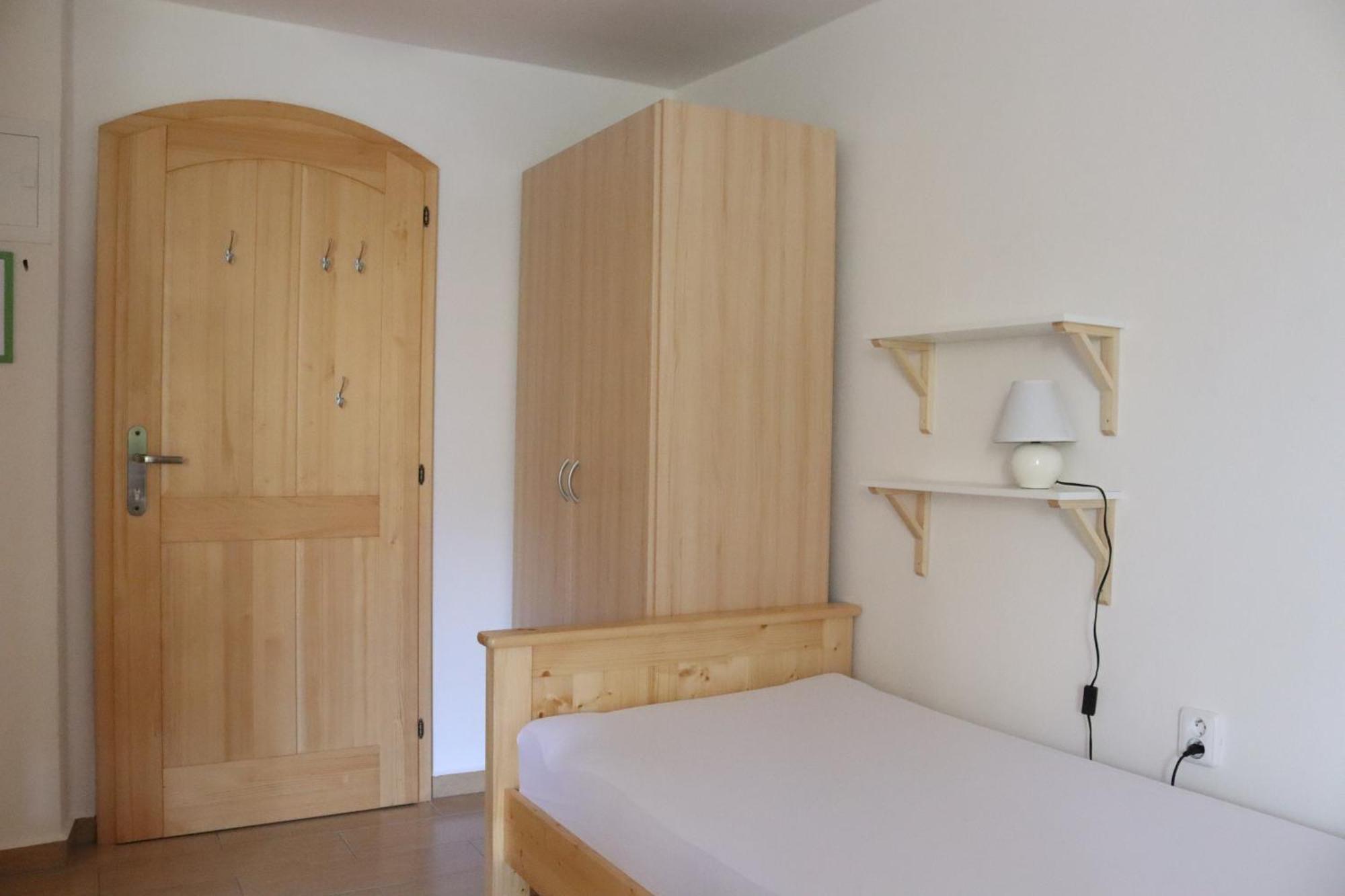 Penzion-apartmán Souček Jindrichuv Hradec Exterior foto
