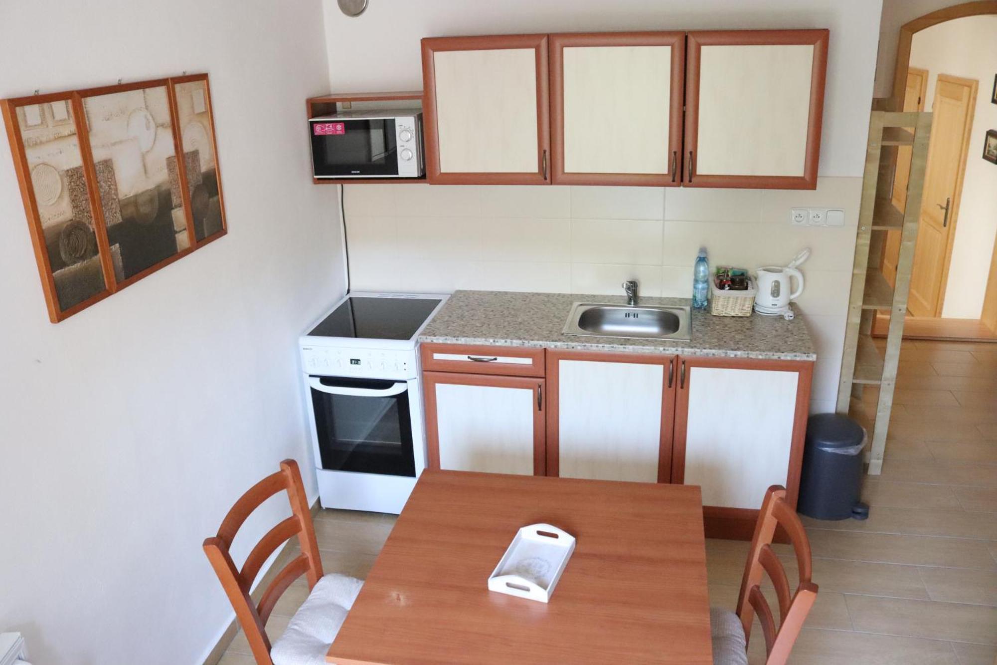 Penzion-apartmán Souček Jindrichuv Hradec Exterior foto