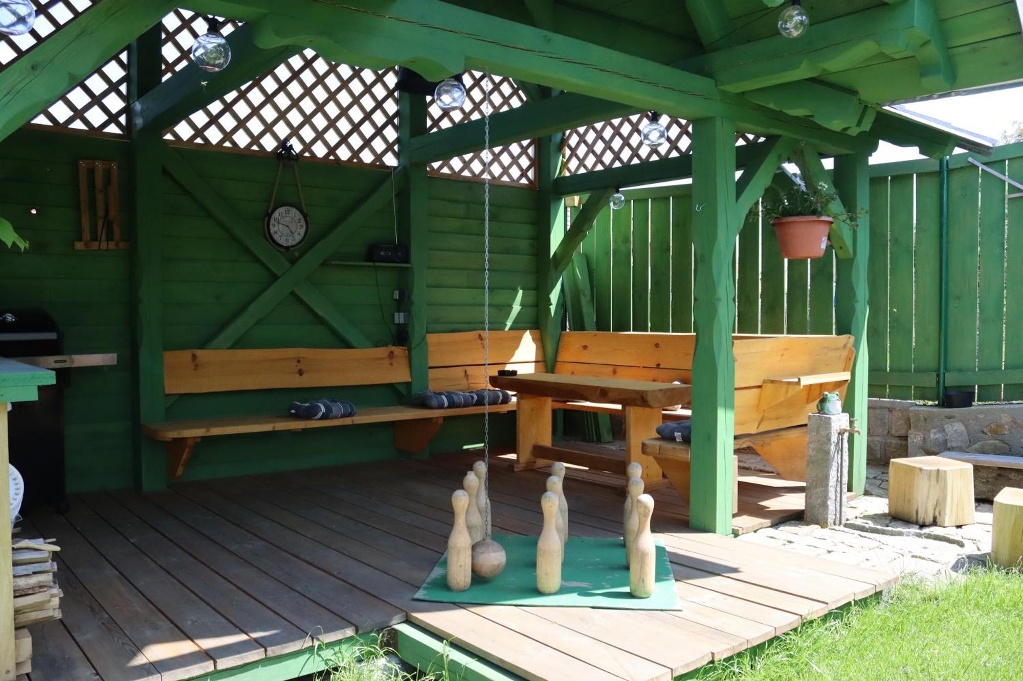 Penzion-apartmán Souček Jindrichuv Hradec Exterior foto