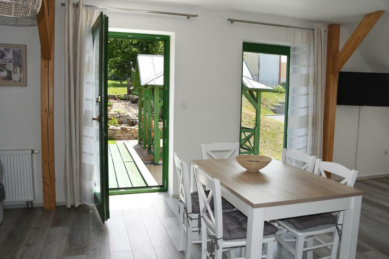 Penzion-apartmán Souček Jindrichuv Hradec Exterior foto