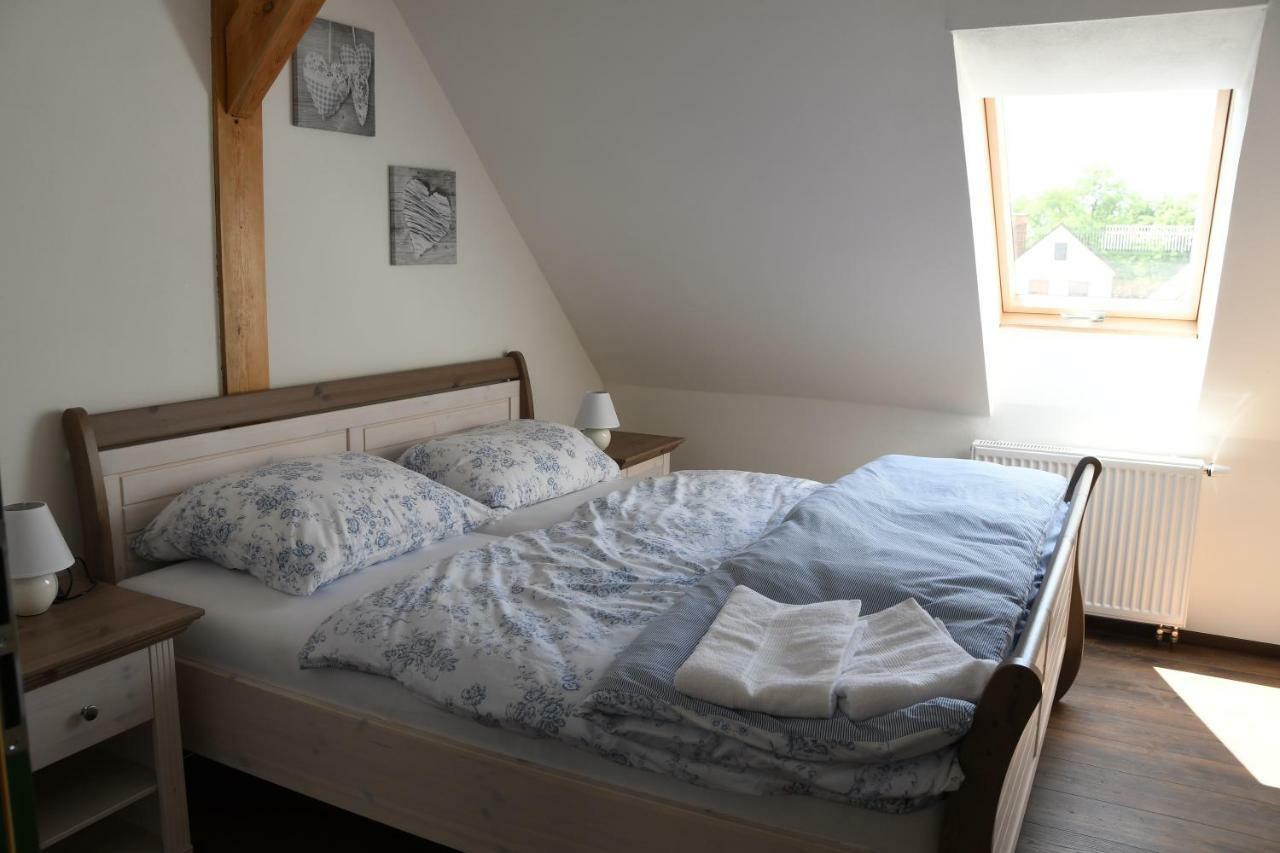 Penzion-apartmán Souček Jindrichuv Hradec Exterior foto