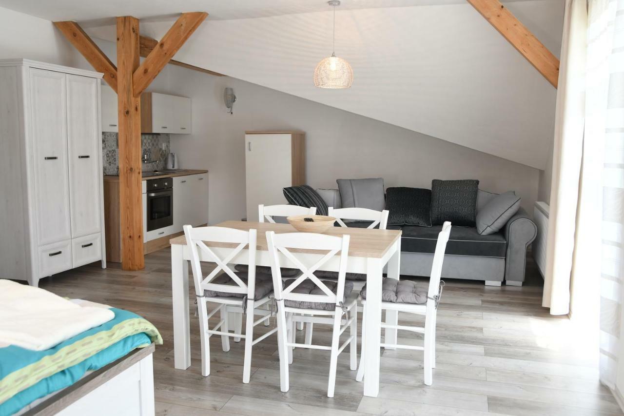 Penzion-apartmán Souček Jindrichuv Hradec Exterior foto