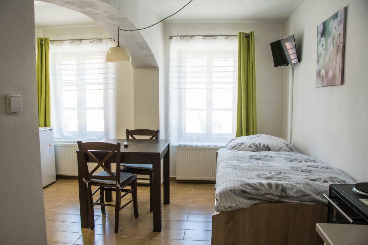 Penzion-apartmán Souček Jindrichuv Hradec Exterior foto