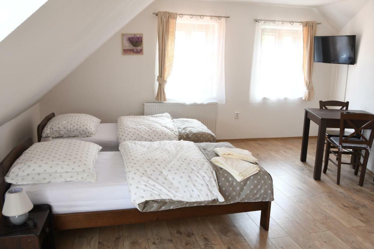 Penzion-apartmán Souček Jindrichuv Hradec Exterior foto