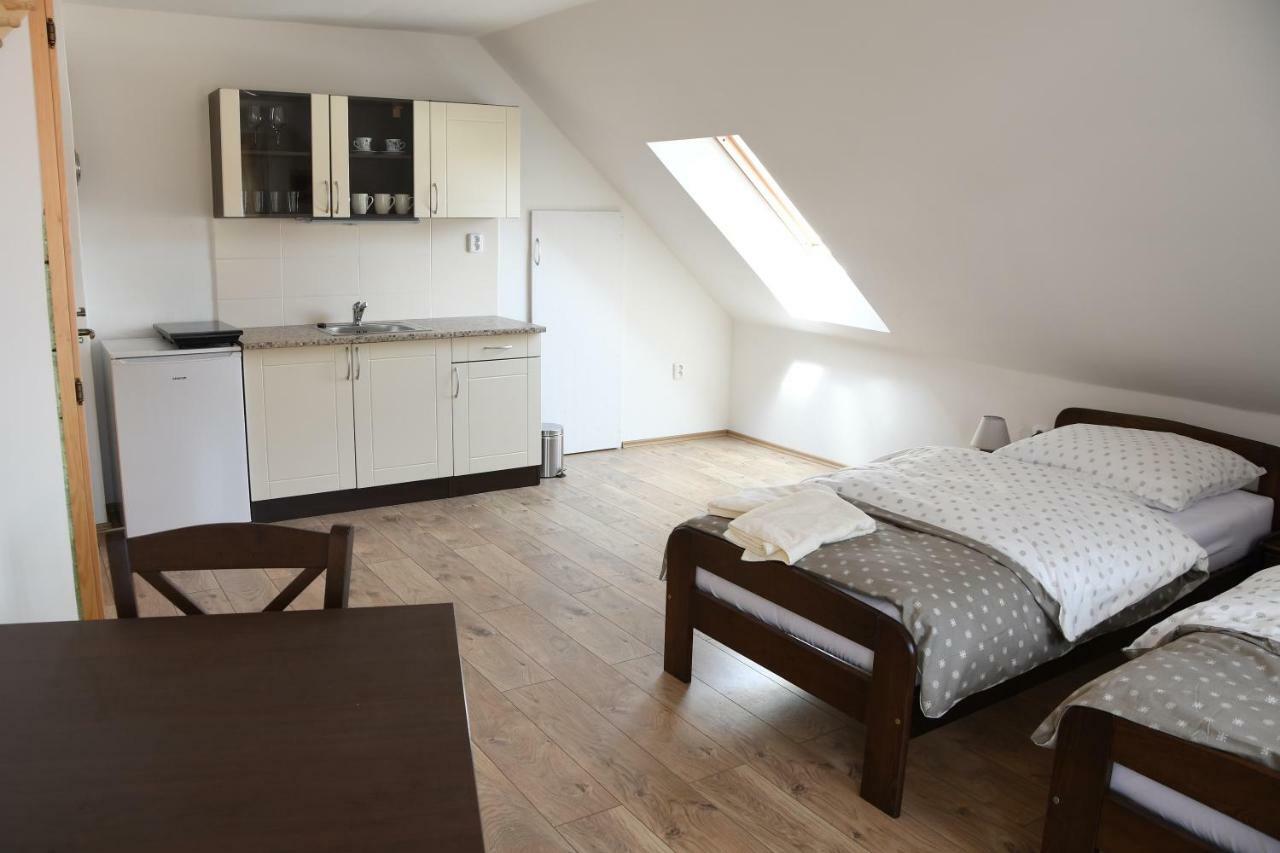 Penzion-apartmán Souček Jindrichuv Hradec Exterior foto