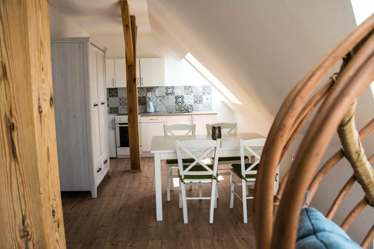 Penzion-apartmán Souček Jindrichuv Hradec Exterior foto
