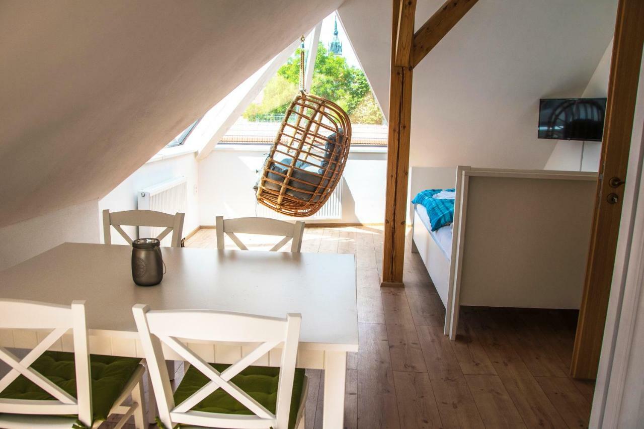 Penzion-apartmán Souček Jindrichuv Hradec Exterior foto
