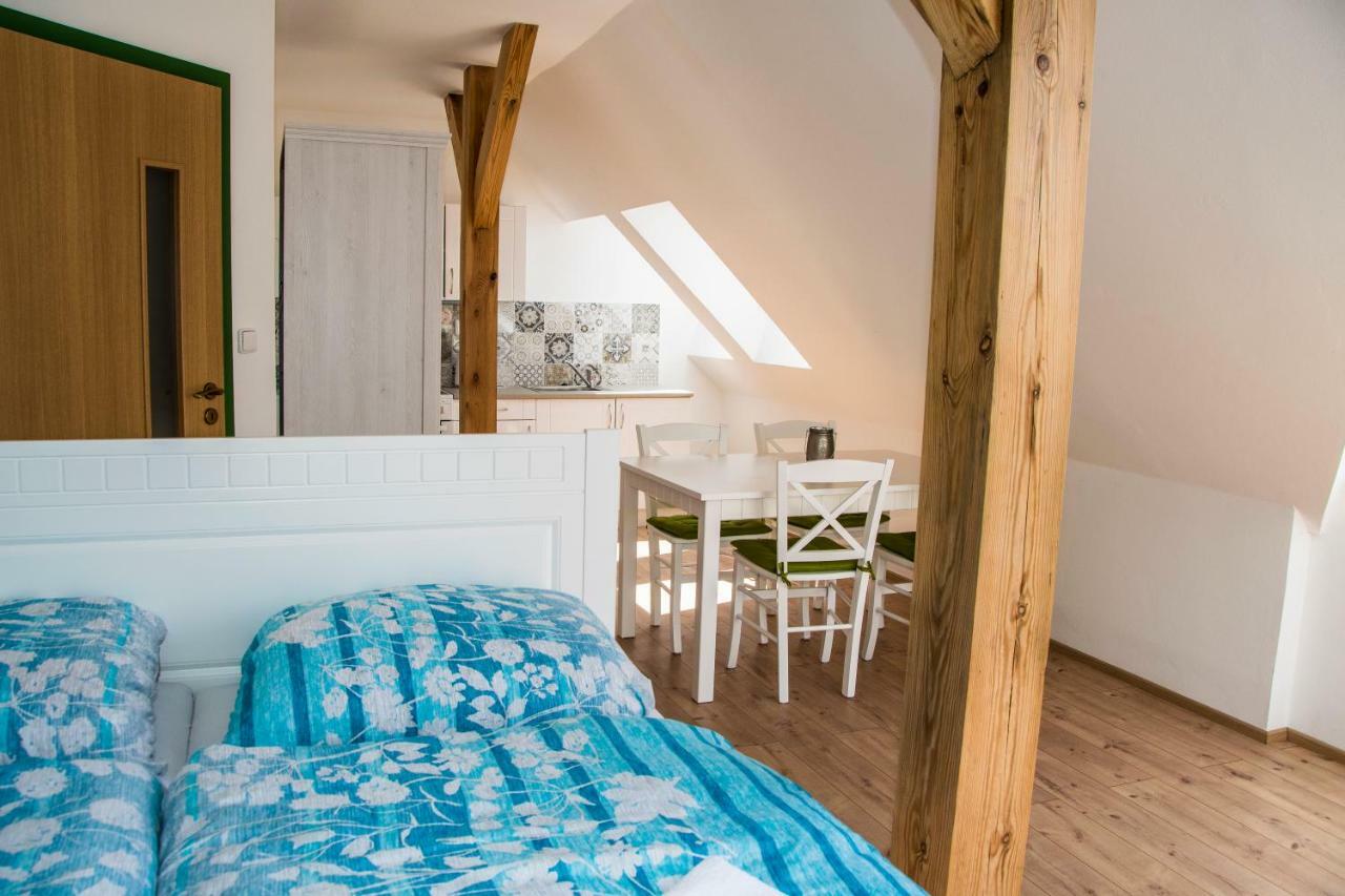 Penzion-apartmán Souček Jindrichuv Hradec Exterior foto