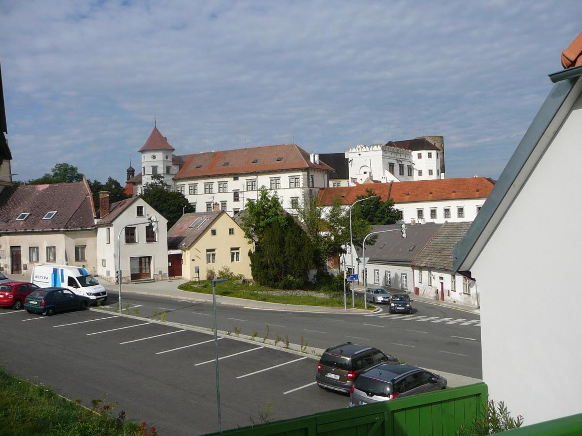 Penzion-apartmán Souček Jindrichuv Hradec Exterior foto